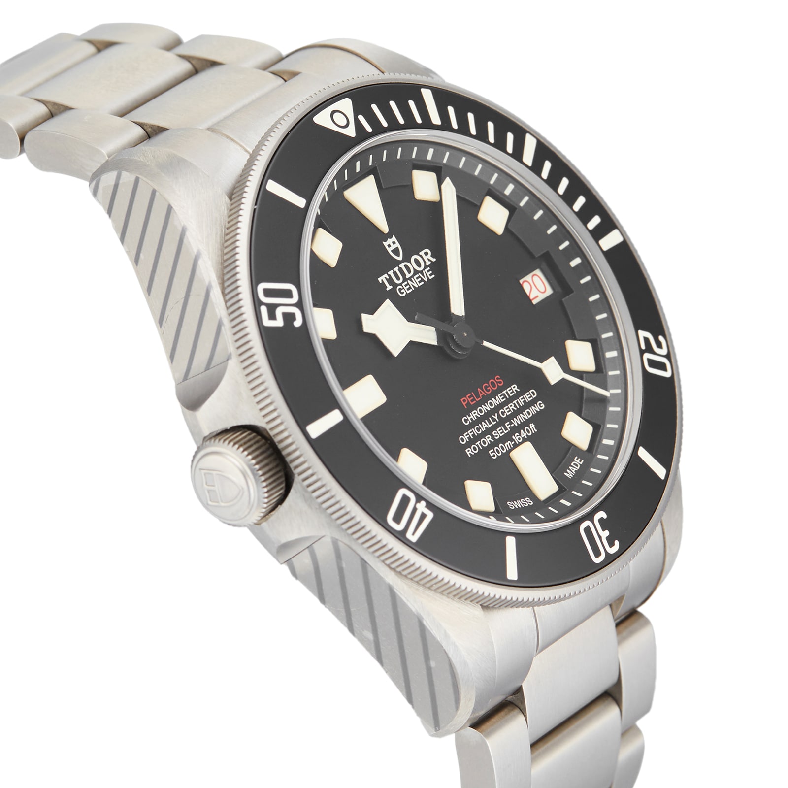 Tudor pelagos clearance lhd price