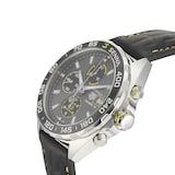 Pre-Owned TAG Heuer Pre-Owned TAG Heuer Formula 1 Senna Mens Watch CAZ201B.FC6487