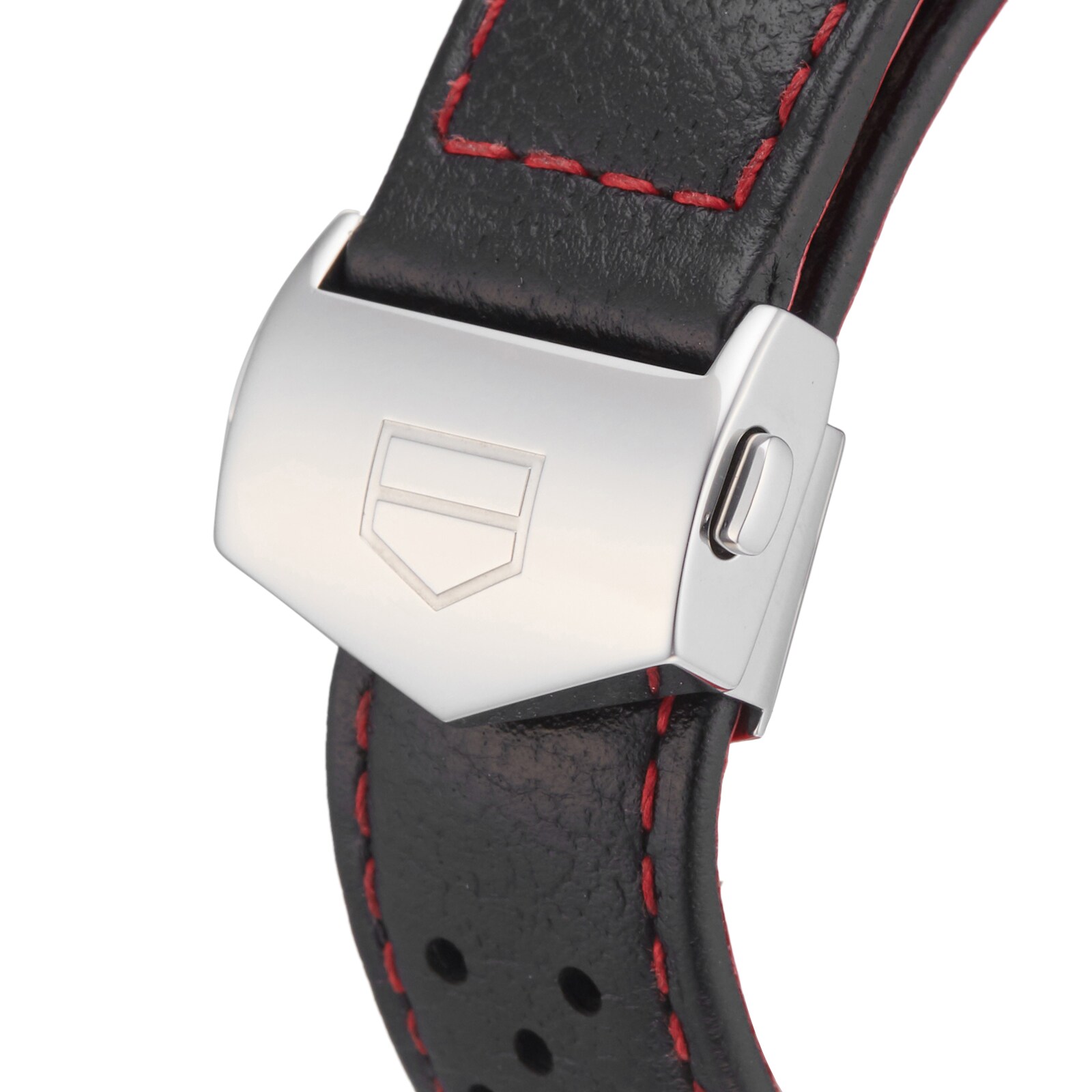 Pre-Owned TAG Heuer Pre-Owned TAG Heuer Carrera Mens Watch CV201AP.FC6429