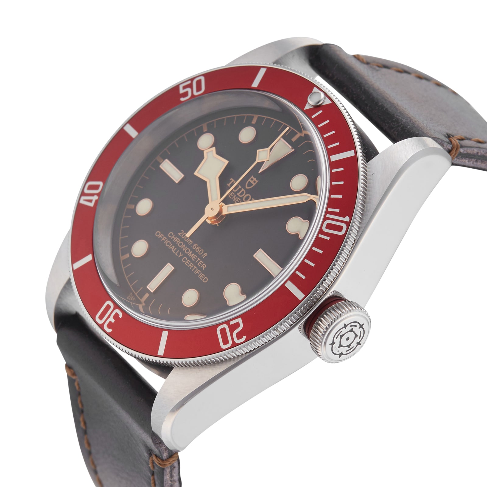 Pre-Owned Tudor Pre-Owned Tudor Black Bay Mens Watch M79230R-0011 Pre-Owned Tudor Pre-Owned Tudor Black Bay Mens Watch M79230R-0011