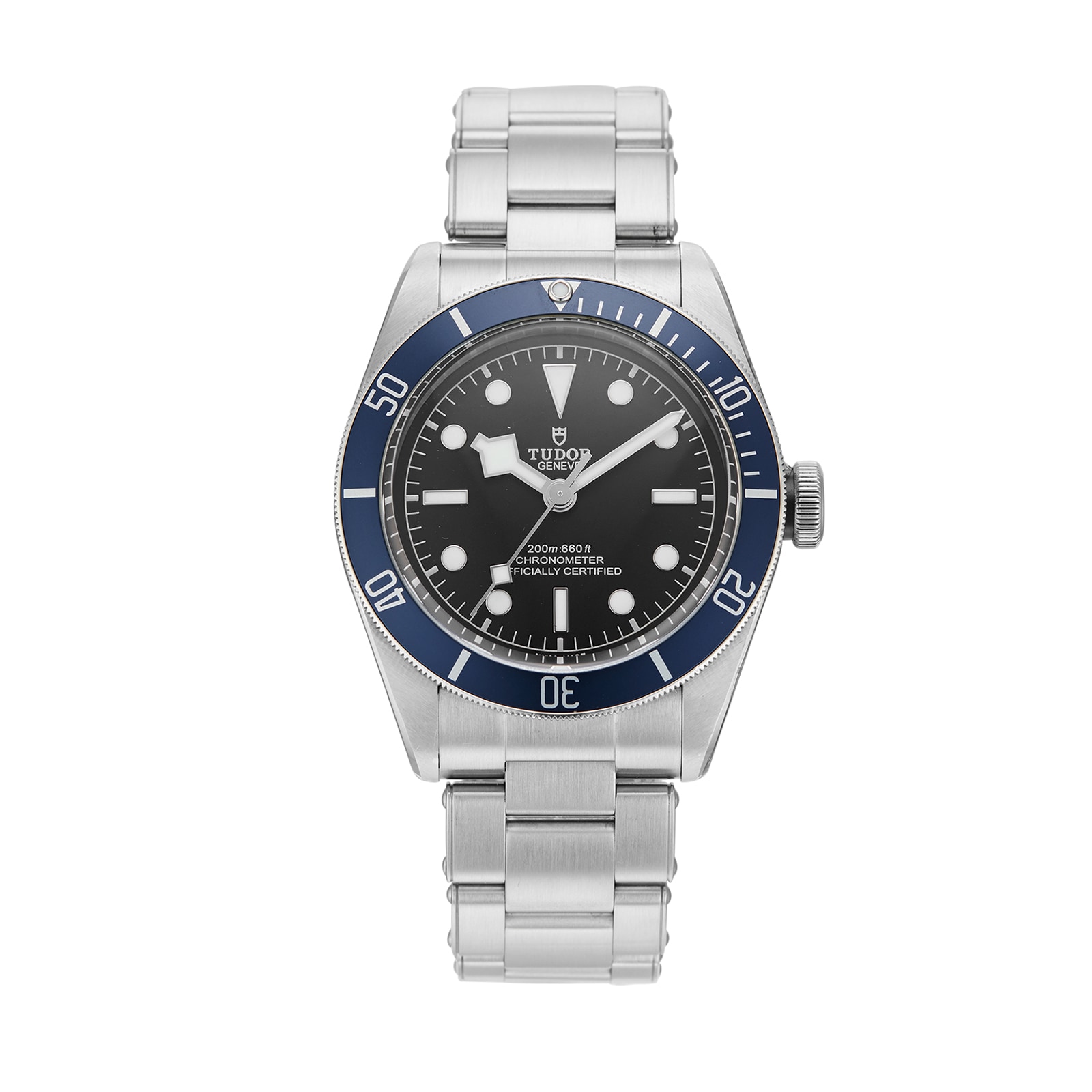 Pre-Owned Tudor Black Bay Mens Watch M79230B-0008