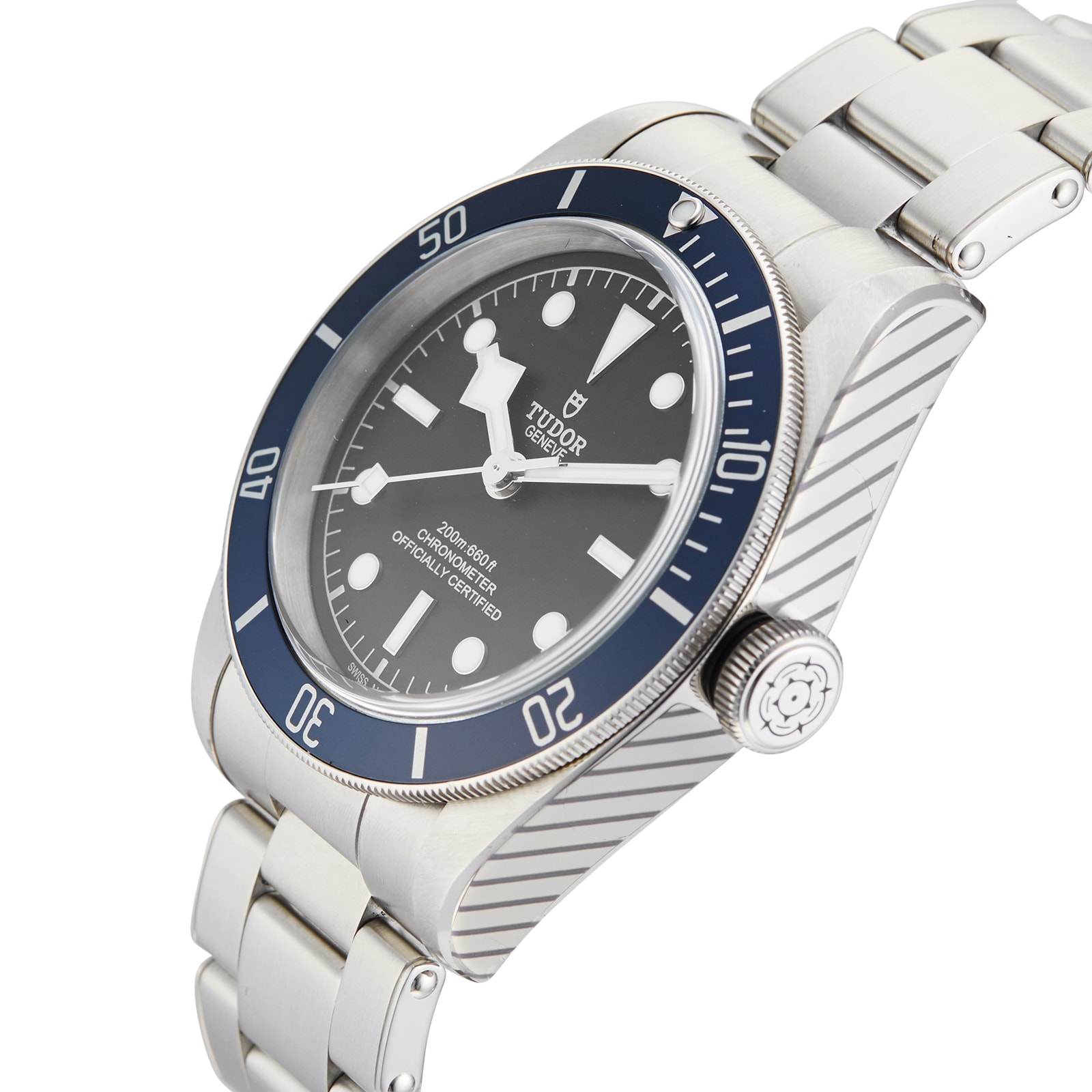 Pre-Owned Tudor Black Bay Mens Watch M79230B-0008
