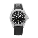 Pre-Owned TAG Heuer Aquaracer Mens Watch WBD1110.FT8021