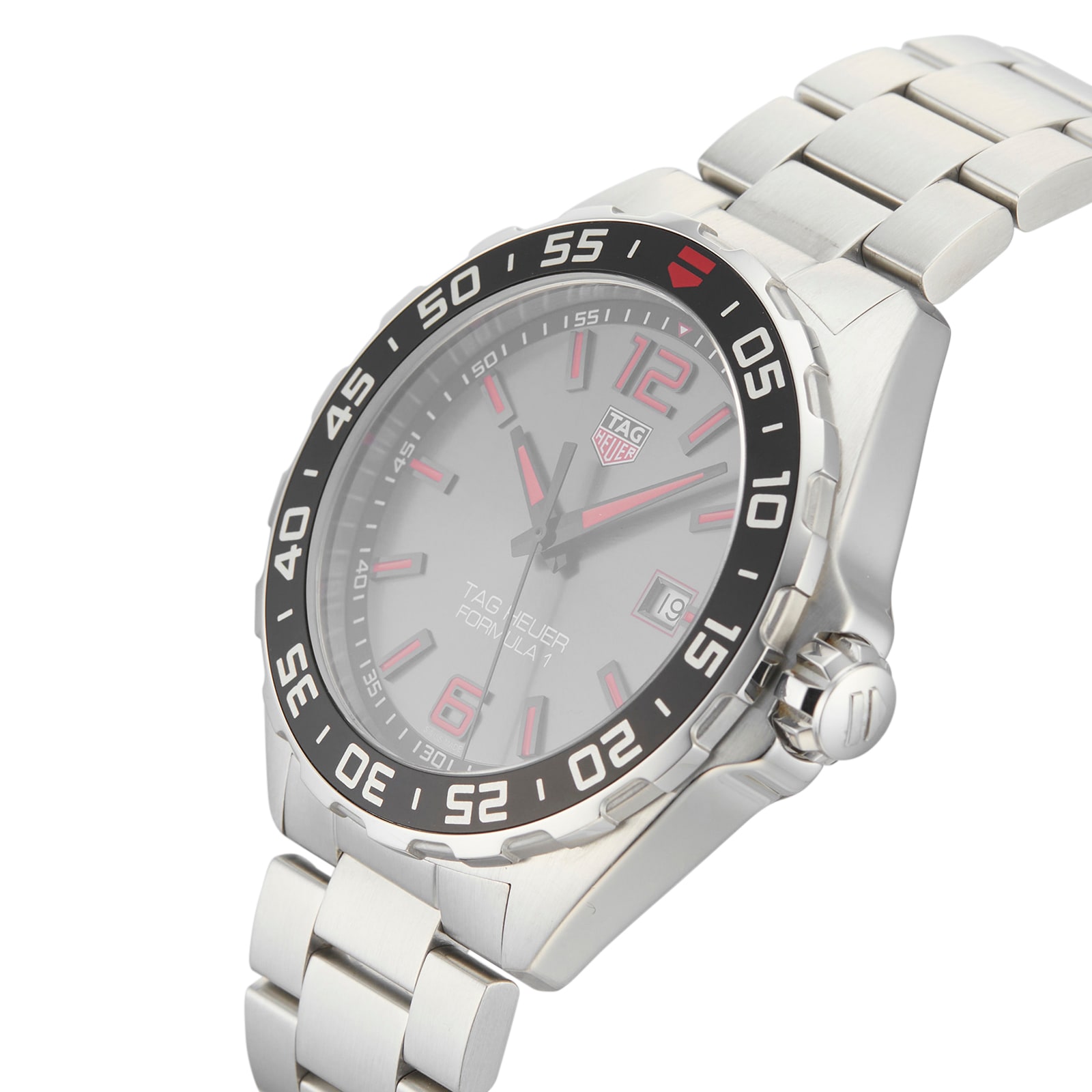 Pre-Owned TAG Heuer Formula 1 Mens Watch WAZ1018.BA0842