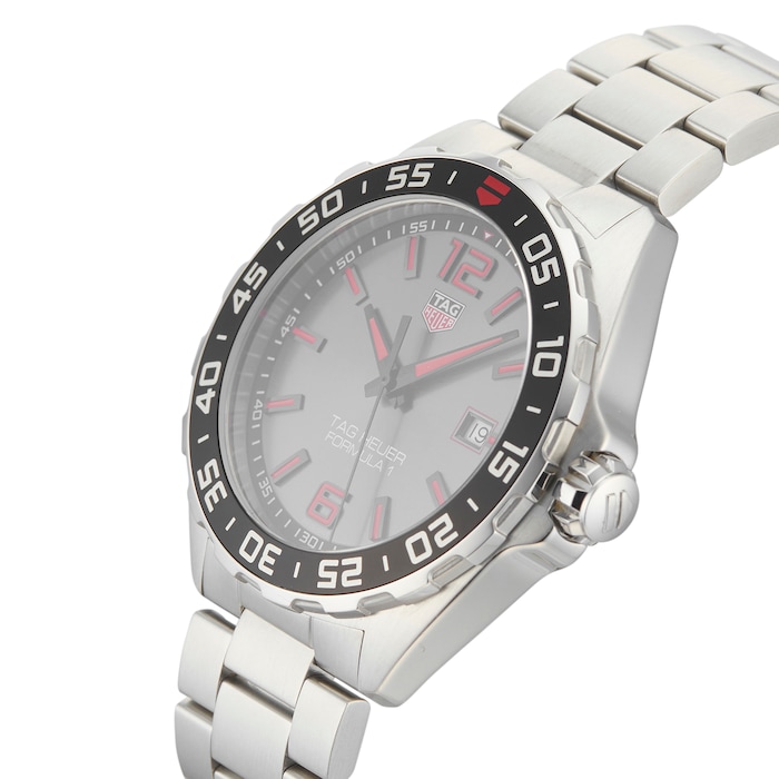 Pre-Owned TAG Heuer Pre-Owned TAG Heuer Formula 1 Mens Watch WAZ1018.BA0842