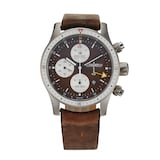 Pre-Owned Bremont Pre-Owned Bremont Special Edition Boeing 100 Mens Watch BB100
