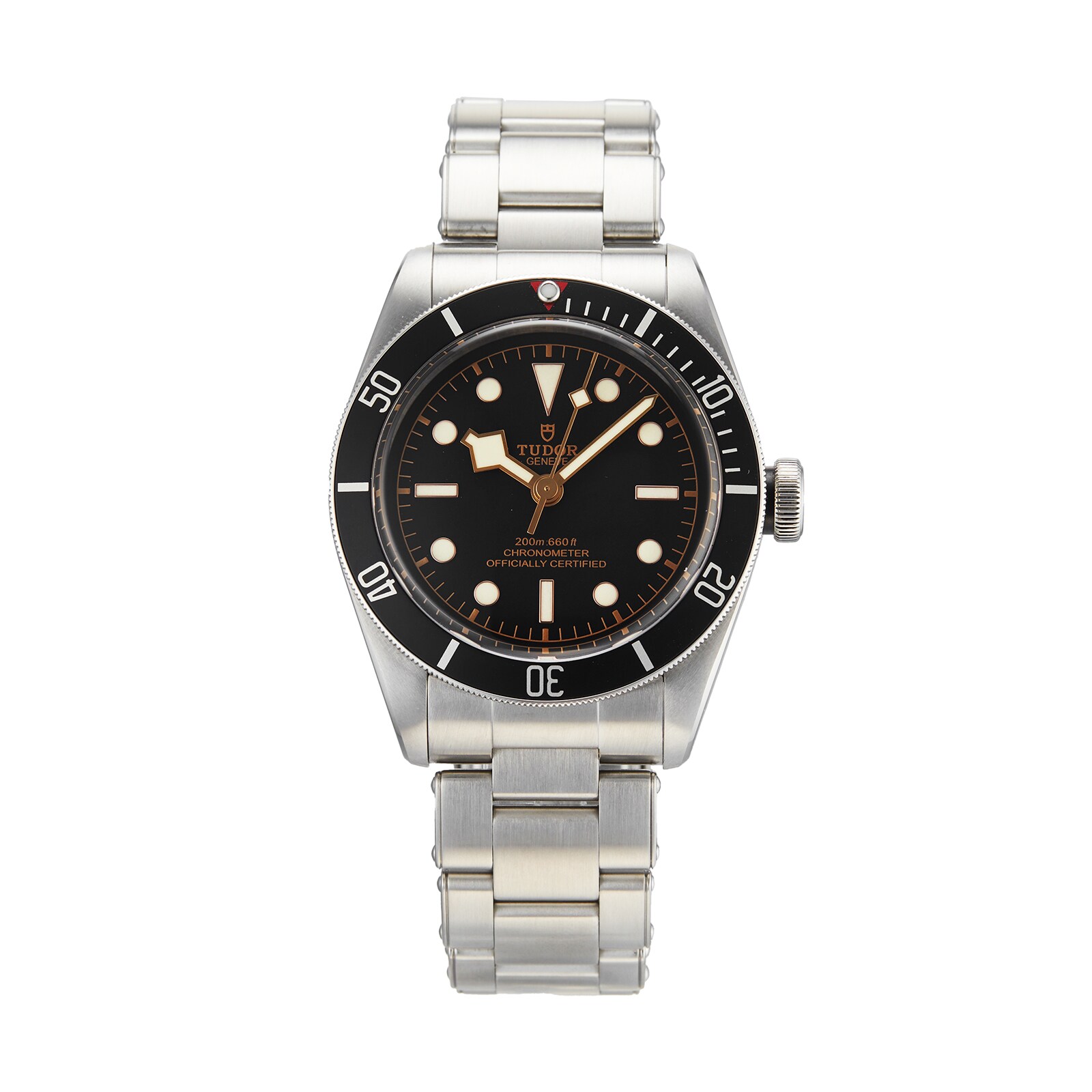Pre-Owned Tudor Pre-Owned Tudor Black Bay Mens Watch M79230N-0009