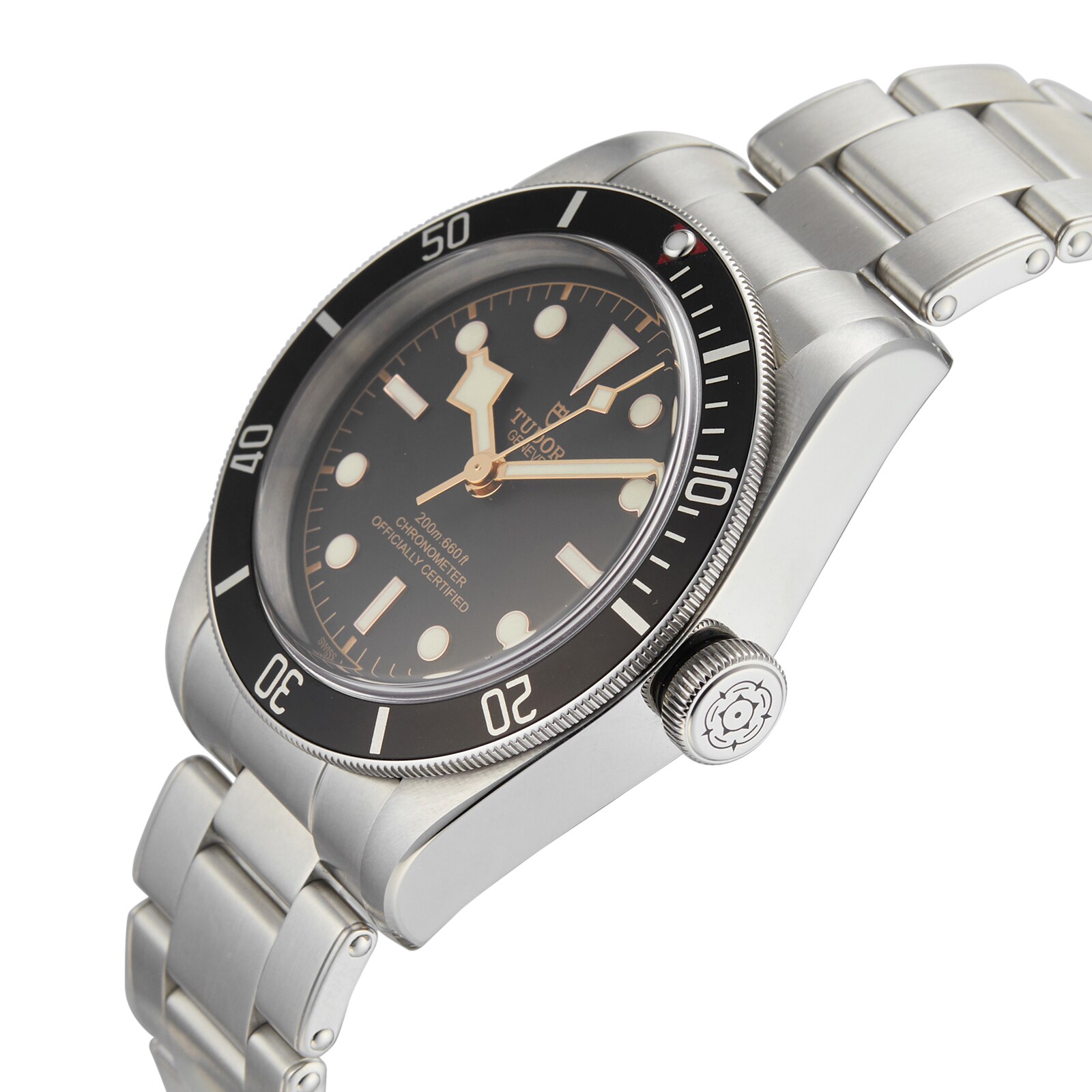 Pre-Owned Tudor Pre-Owned Tudor Black Bay Mens Watch M79230N-0009