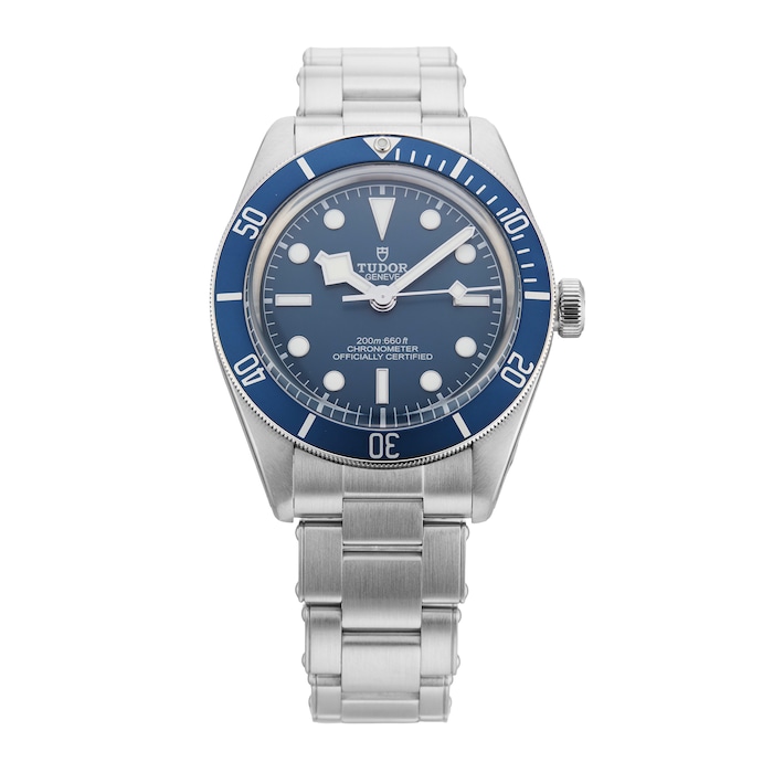 Pre-Owned Tudor Black Bay 58 39mm Stainless Steel
