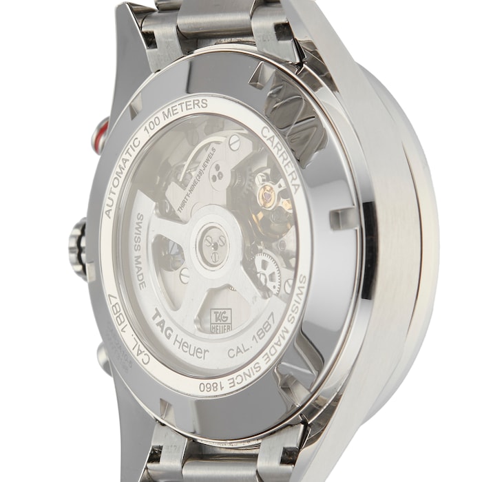 Pre-Owned TAG Heuer Carrera Mens Watch CAR2A10.BA0799