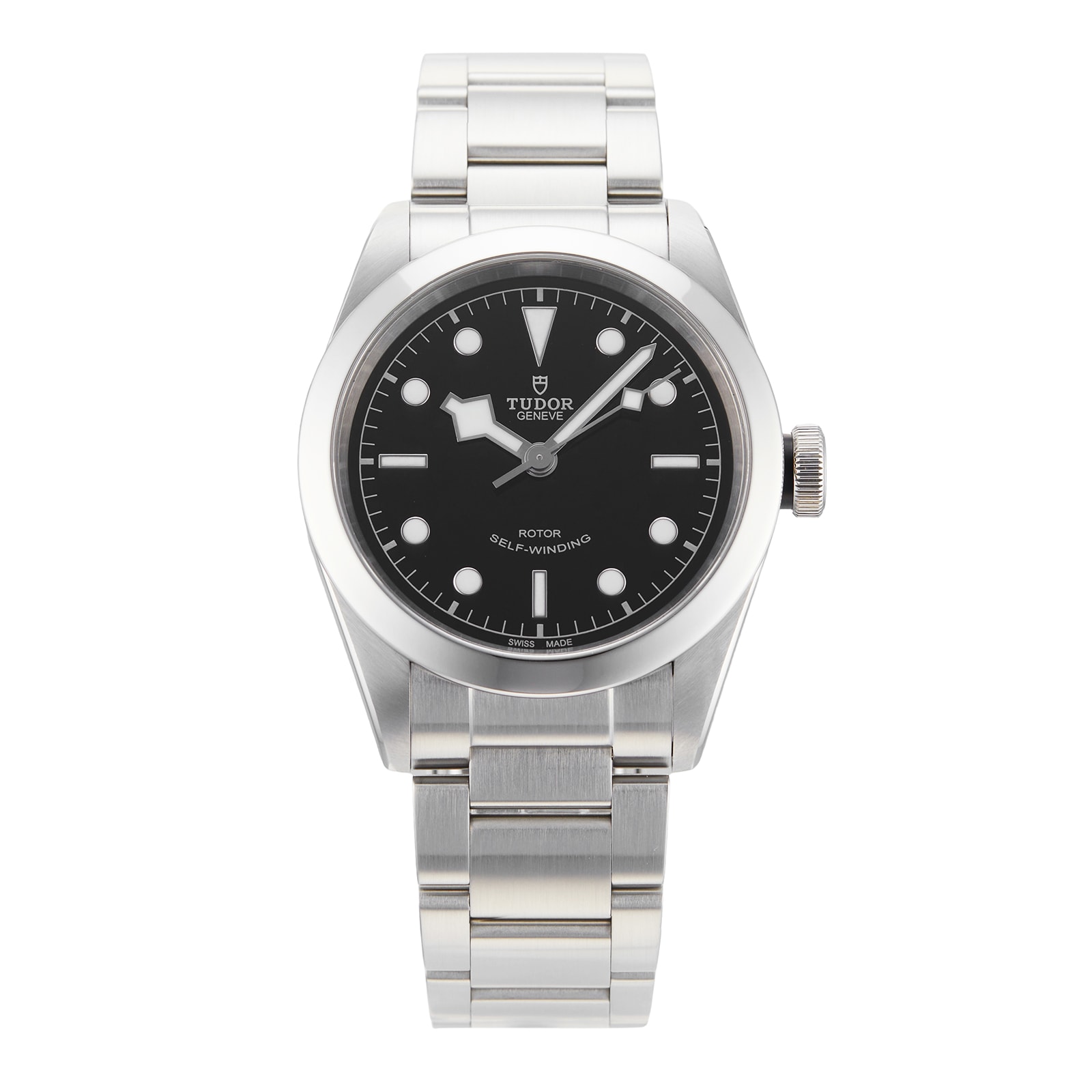 Pre-Owned Tudor Pre-Owned Tudor Black Bay 41 Mens Watch M79540-0006 Pre-Owned Tudor Pre-Owned Tudor Black Bay 41 Mens Watch M79540-0006