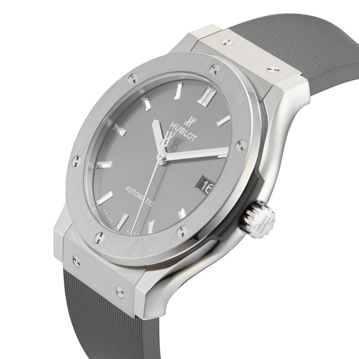 Hublot Classic Fusion 511.NX.7071.RX in Titanium