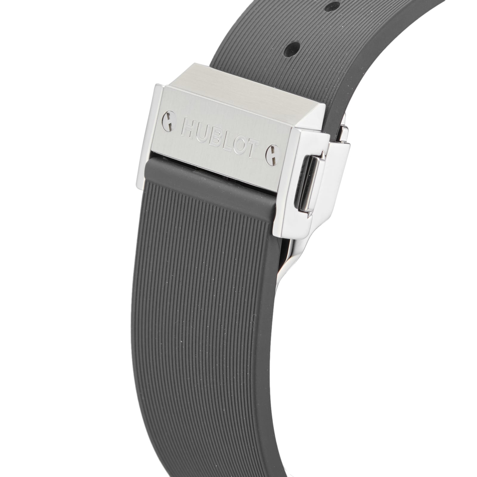 Pre-Owned Hublot Pre-Owned Hublot Classic Fusion Titanium Mens Watch 511.NX.7071.RX