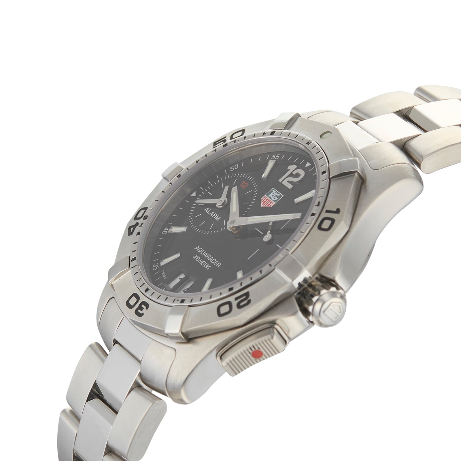 Pre-Owned TAG Heuer Aquaracer WAF111Z.BA0801