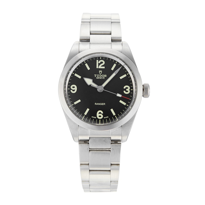 Pre-Owned Tudor Ranger Mens Watch M79950-0001