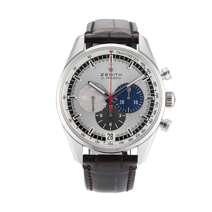 Pre-Owned Zenith El Primero Mens Watch 03.2040.400/69.C494