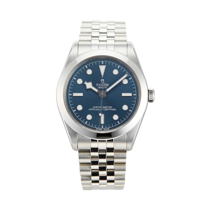 Pre-Owned Tudor Black Bay 39 Mens Watch M79660-0002