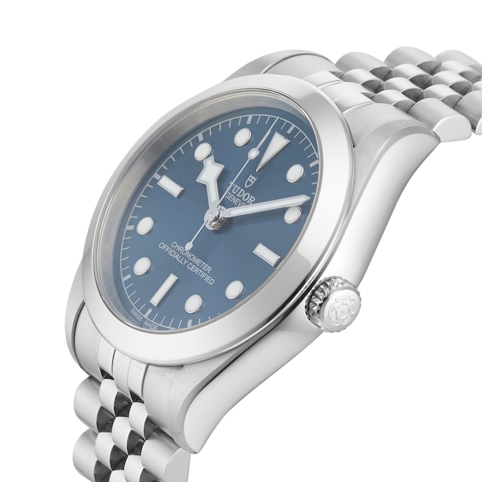 Pre-Owned Tudor Black Bay 39 Mens Watch M79660-0002