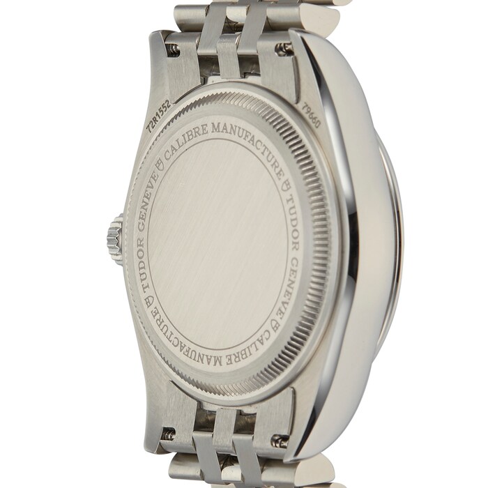 Pre-Owned Tudor Black Bay 39 Mens Watch M79660-0002