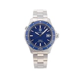 Pre-Owned TAG Heuer Aquaracer Calibre 5 Mens Watch WAK2111.BA0830