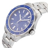 Pre-Owned TAG Heuer Aquaracer Calibre 5 Mens Watch WAK2111.BA0830