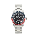 Pre-Owned Tudor Black Bay GMT Mens Watch M79830RB-0001
