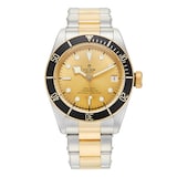 Pre-Owned Tudor Black Bay S&G Mens Watch M79733N-0004