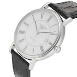 Pre-Owned Longines Presence Mens Watch L4.921.4.11.2