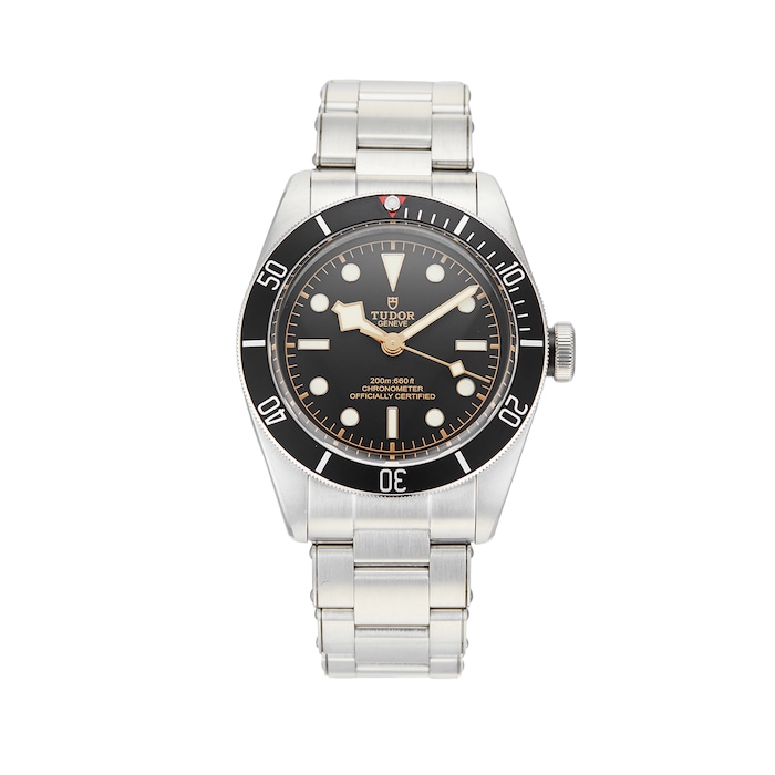 Pre-Owned Tudor Black Bay 41 Mens Watch M79230N-0009