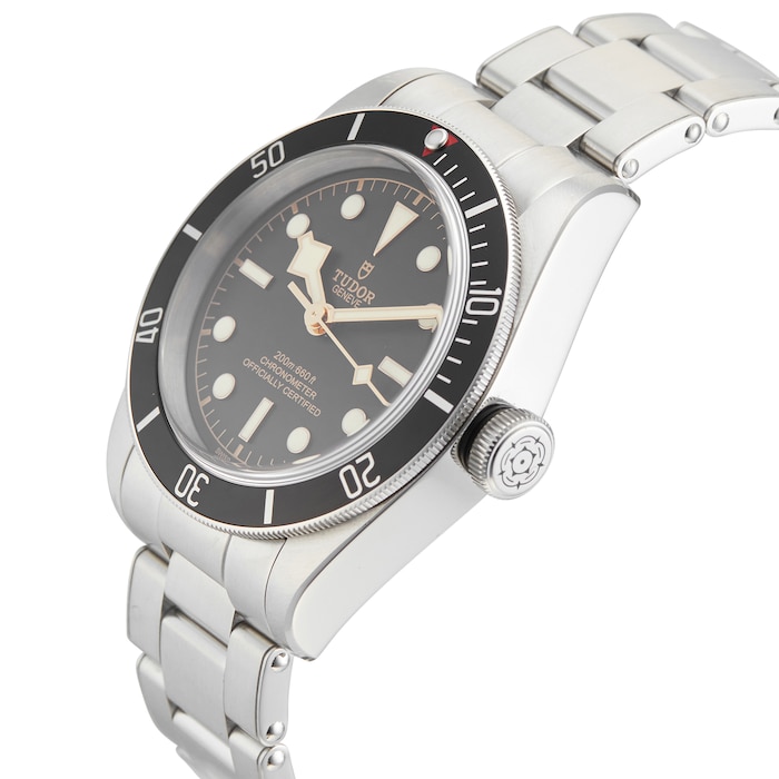 Pre-Owned Tudor Black Bay 41 Mens Watch M79230N-0009