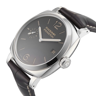 Pre-Owned Panerai Pre-Owned Panerai Radiomir 1940 3 Days Mens Watch PAM00514