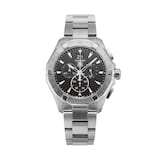 Pre-Owned TAG Heuer Aquaracer 43 Mens Watch CAY1110.BA0927