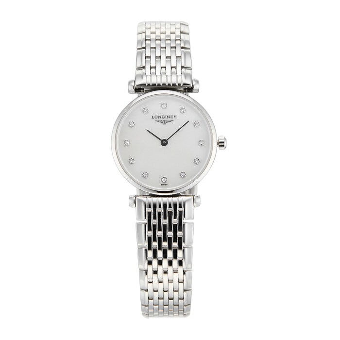 Pre-Owned Longines La Grande Classique Ladies Watch L4.209.4.87.6