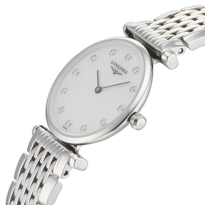 Pre-Owned Longines La Grande Classique Ladies Watch L4.209.4.87.6