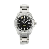 Pre-Owned TAG Heuer Aquaracer Calibre 5 Mens Watch WAY2010.BA0927