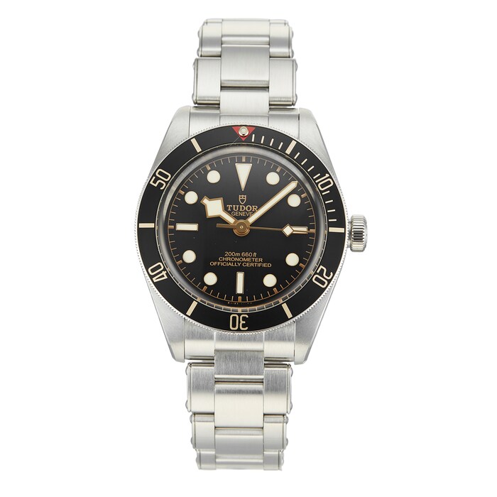 Pre-Owned Tudor Pre-Owned Tudor Black Bay Fifty-Eight Mens Watch M79030N-0001