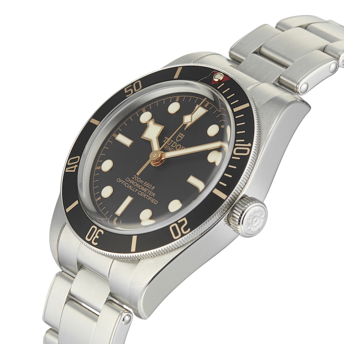 Pre-Owned Tudor Pre-Owned Tudor Black Bay Fifty-Eight Mens Watch M79030N-0001