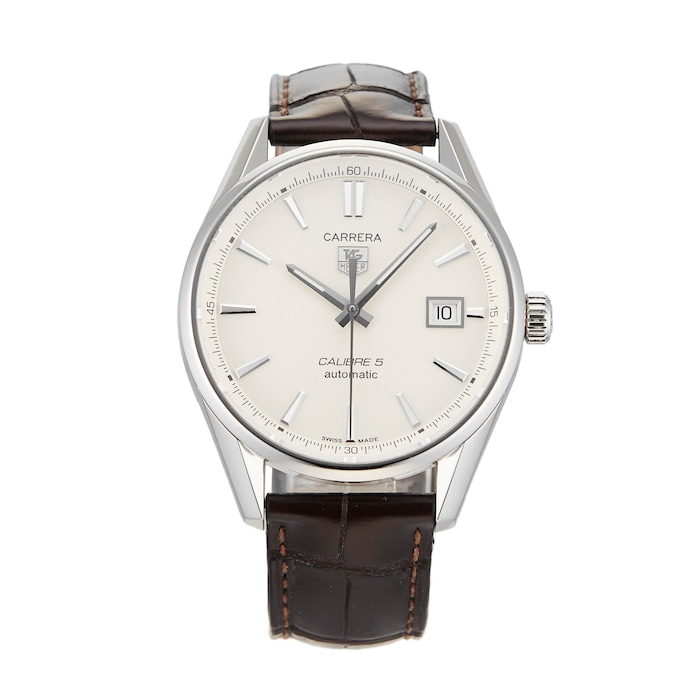Pre-Owned TAG Heuer Carrera Mens Watch WAR211B.FC6181