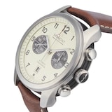 Pre-Owned Bremont ALT1-C Classic - Cream ALT1-C-CR-R-S