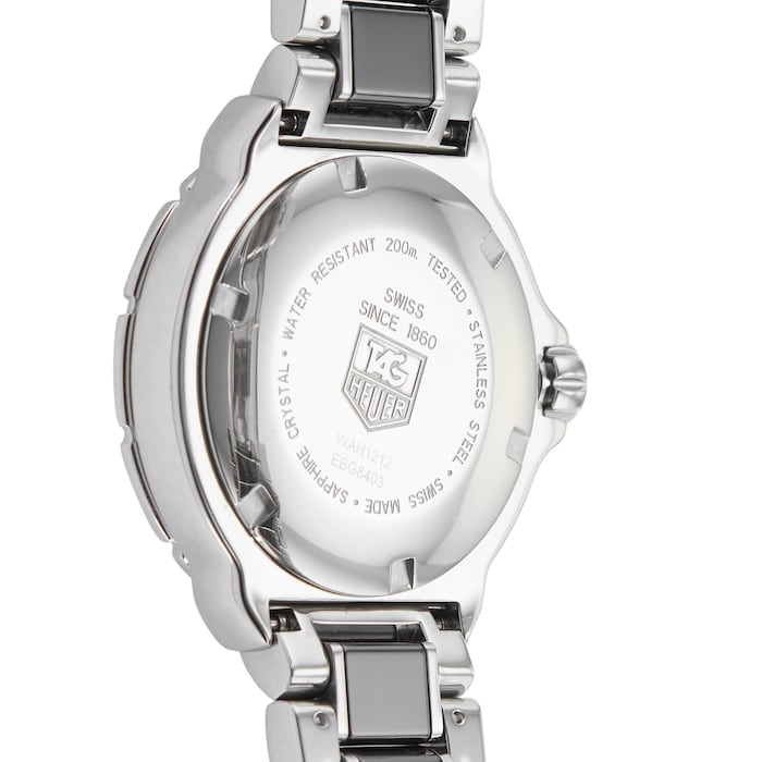 Pre-Owned TAG Heuer Formula 1 37 Ladies Watch WAH1212.BA0859