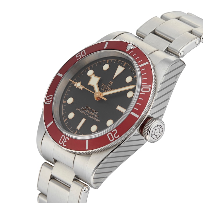 Pre-Owned Tudor Black Bay 41 Mens Watch M79230R-0012