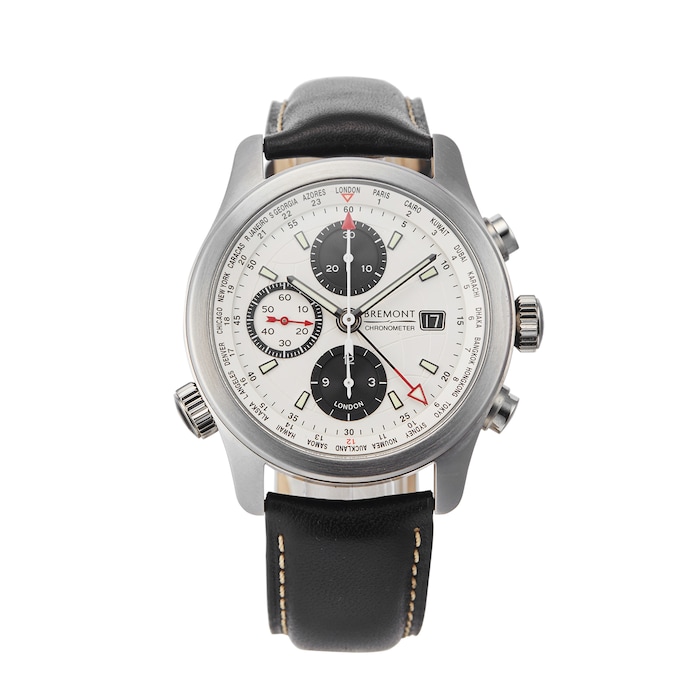 Pre-Owned Bremont Worldtime ALT1-WT