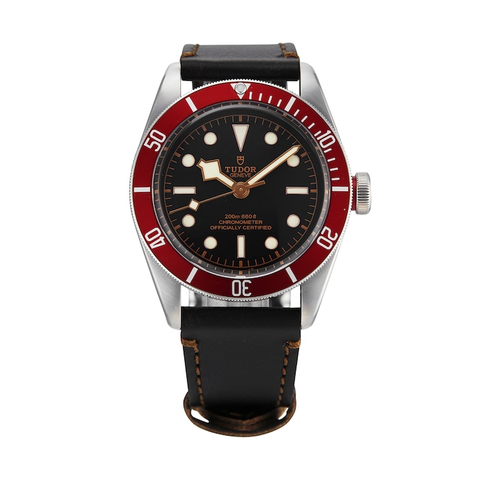 Pre-Owned Tudor Black Bay Mens Watch M79230R