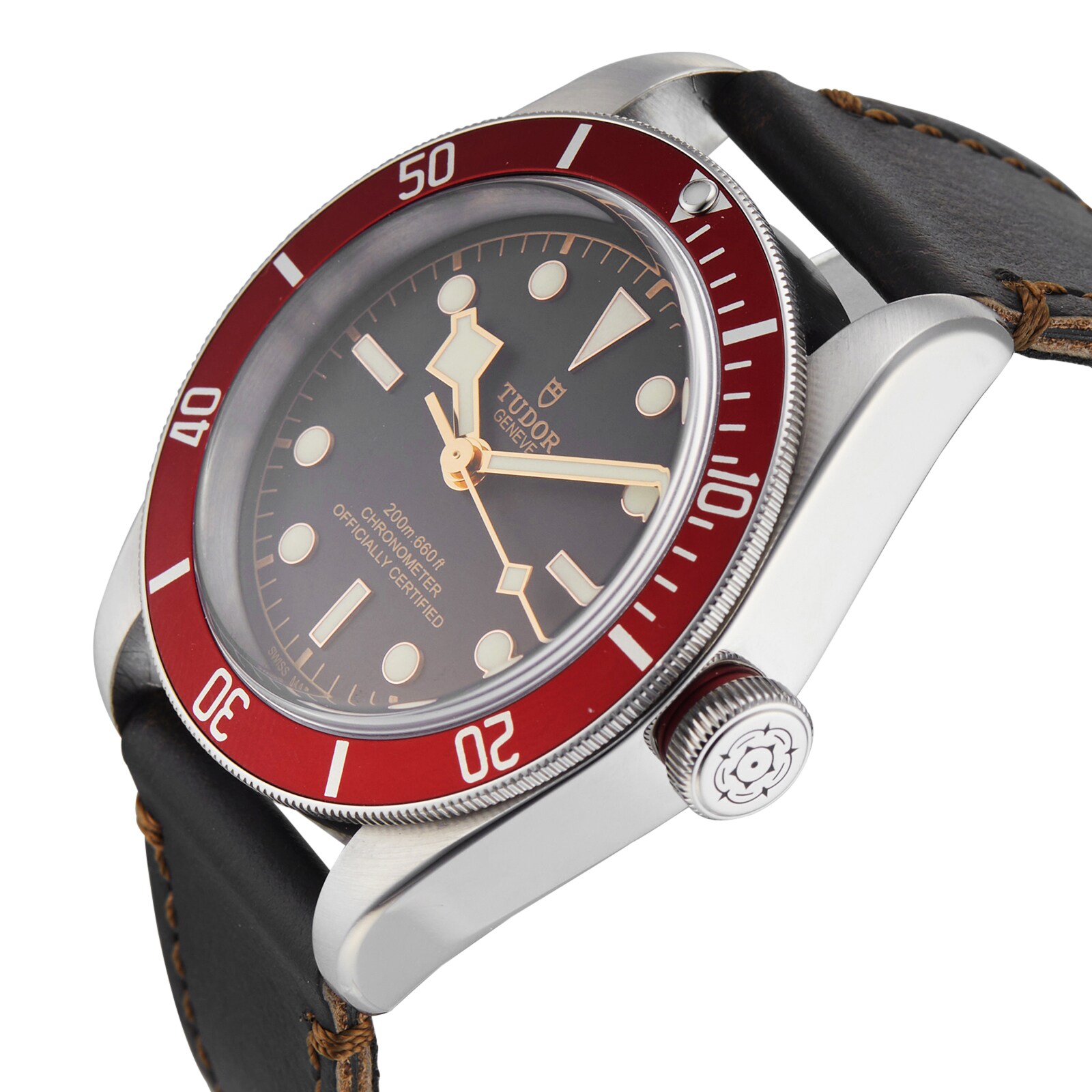 Pre-Owned Tudor Pre-Owned Tudor Black Bay Mens Watch M79230R