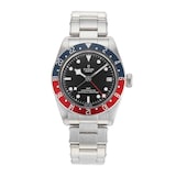 Pre-Owned Tudor Black Bay GMT Mens Watch M79830RB-0001