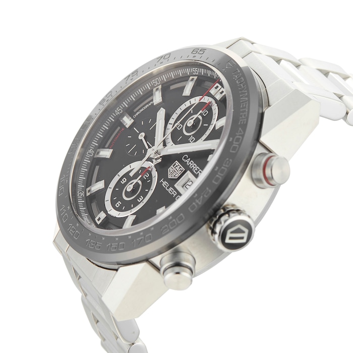 Pre-Owned TAG Heuer Carrera Heuer 01 Gents Watch CAR201Z.BA0714