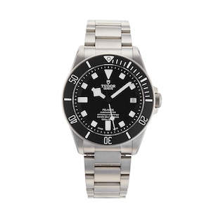 Pre-Owned Tudor Pre-Owned Tudor Pelagos Mens Watch M25600TN-0001