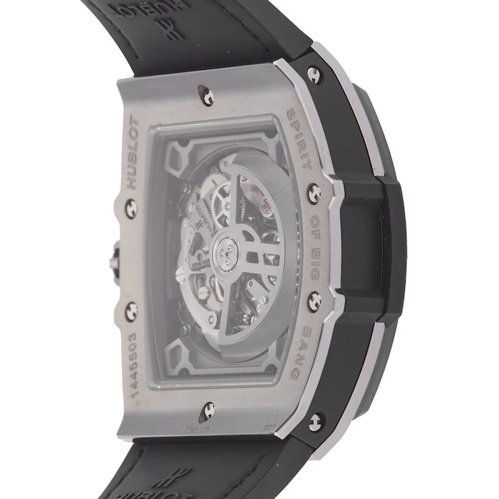 Pre-Owned Hublot Spirit Of Big Bang Mens Watch 601.NM.0173.LR