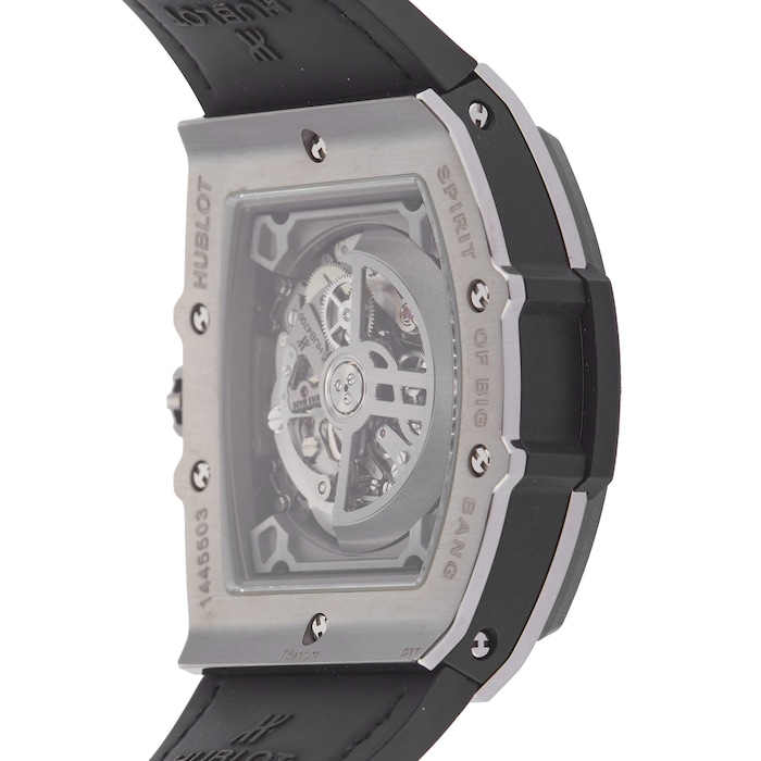 Pre-Owned Hublot Pre-Owned Hublot Spirit Of Big Bang Mens Watch 601.NM.0173.LR