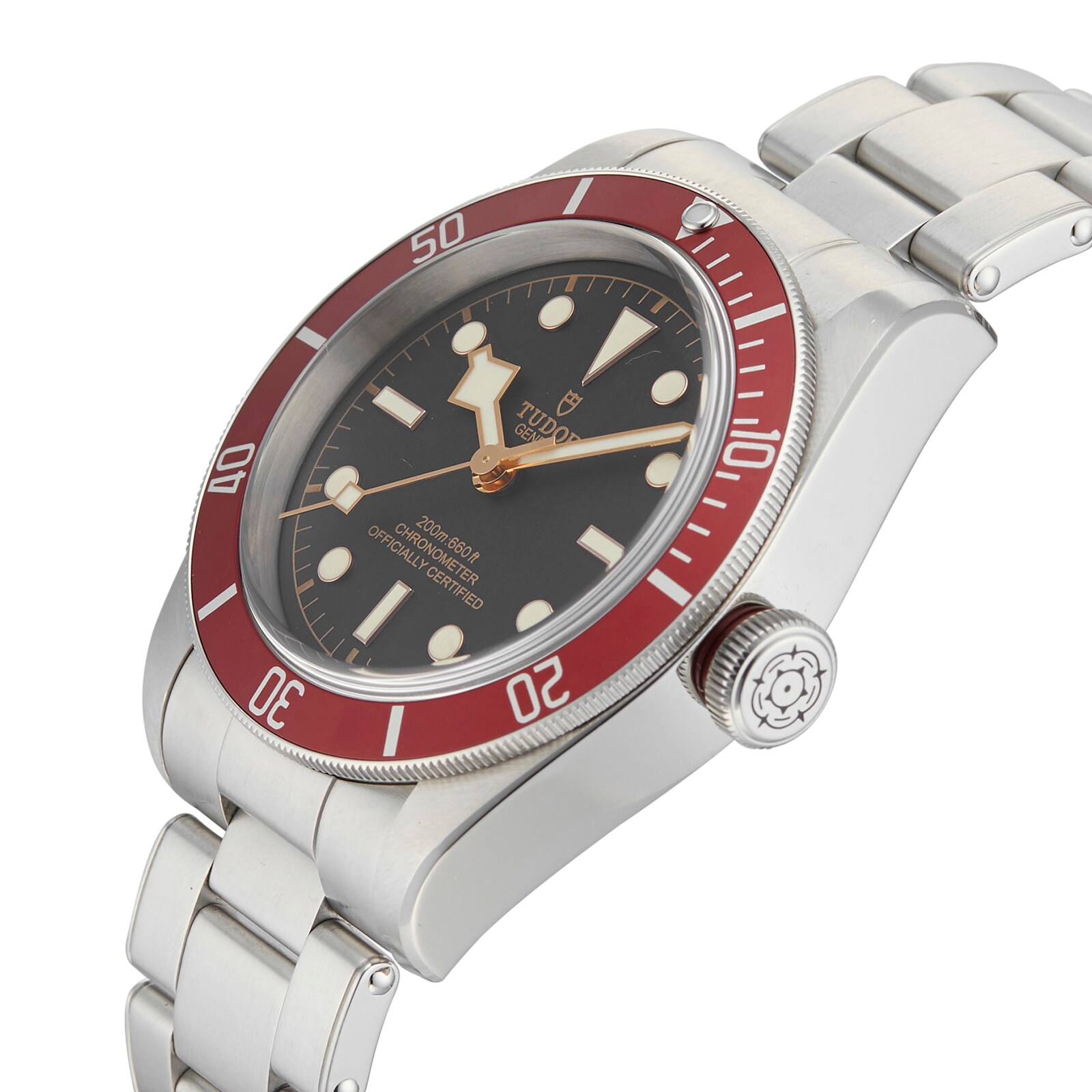 Pre-Owned Tudor Pre-Owned Tudor Black Bay 41 Mens Watch M79230R-0012 Pre-Owned Tudor Pre-Owned Tudor Black Bay 41 Mens Watch M79230R-0012